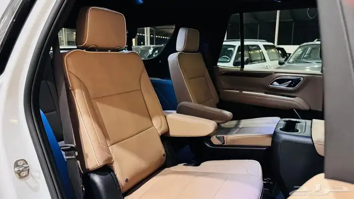 تاهو 2024 بريمير ( بحالة ممتازة ) 10