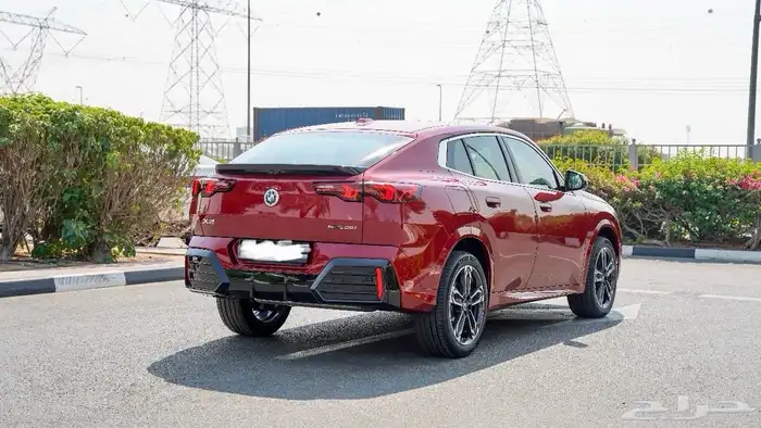 BMW X2 2025 New افضل سعر 16