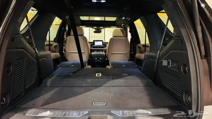 تاهو 2024 بريمير ( بحالة ممتازة ) 13