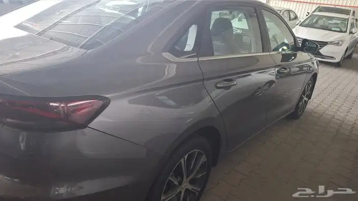 جيلي امجراند 2023 GS مستعملة مفحوصة مضمونة مصينة 2