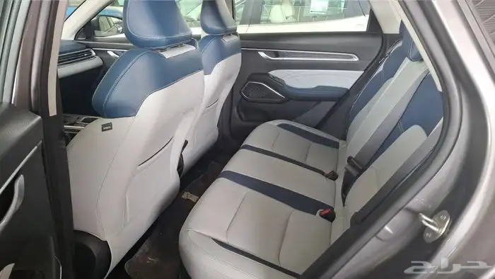 جيلي امجراند 2023 GS مستعملة مفحوصة مضمونة مصينة 4