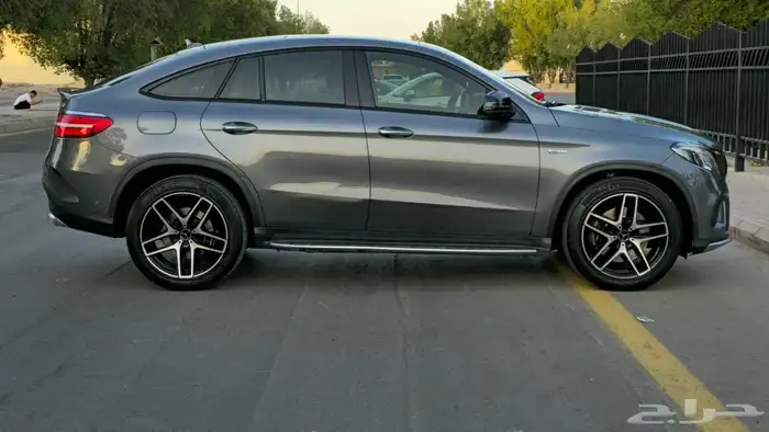 مرسدس GLE43 2017 13