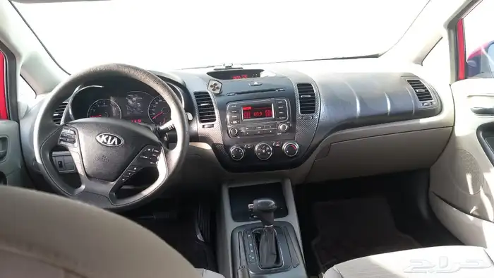 كيا سيراتو موديل 2014 هاتش باك 18