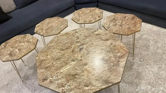 طاولات خدمة 1