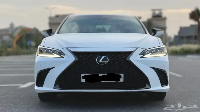 لكزس ES350 FF سبورت 3 عدسات 0