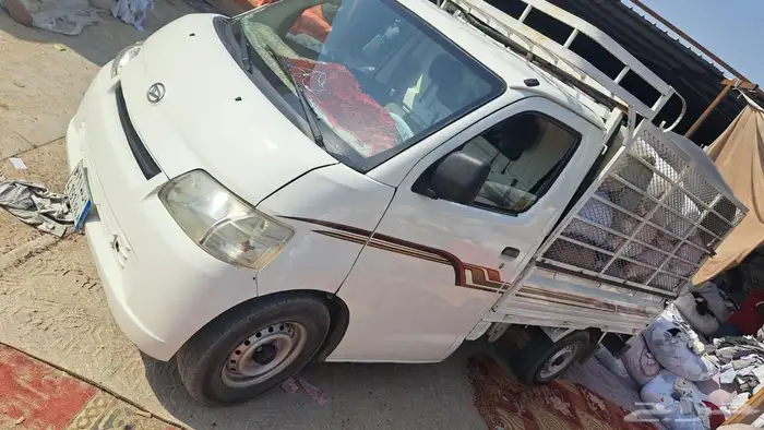 دباب ديهاتسو للبيع 1