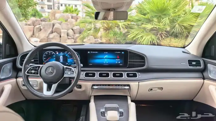 مرسيدس GLE 350 12