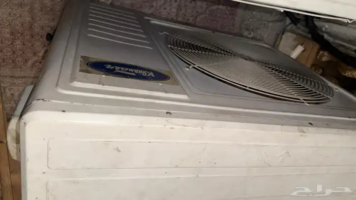 مكيف كلون اير  مكيف ميديا 8