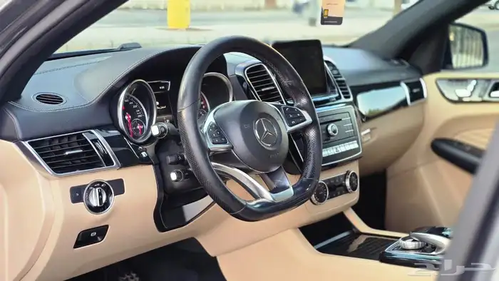 مرسدس GLE43 2017 24