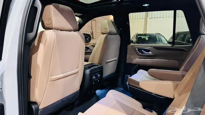 تاهو 2024 بريمير ( بحالة ممتازة ) 9