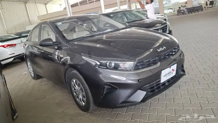 كيا سيراتو 2022 LX مستعملة مفحوصة مضمونة 1