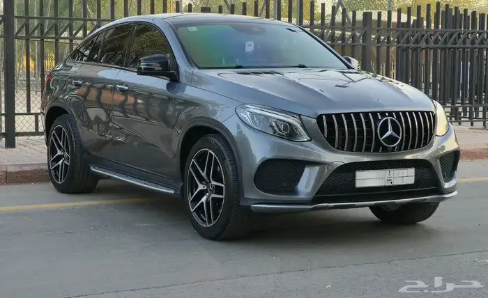 مرسدس GLE43 2017 1