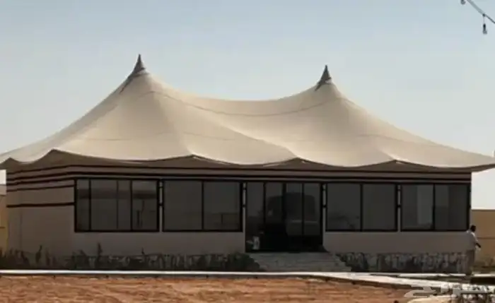 خيام مجالس ملكيه خيام زجاجية خيام سوبر ملكية بيوت شعر ملكية 7