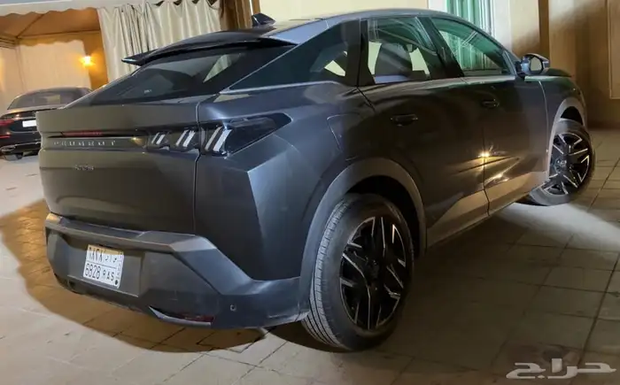 بيجو 3008 2025 وارد المجدوعي 1