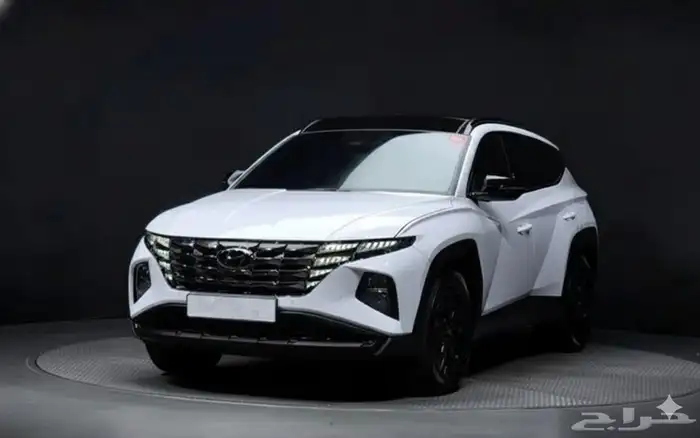 توسان بنزين 1