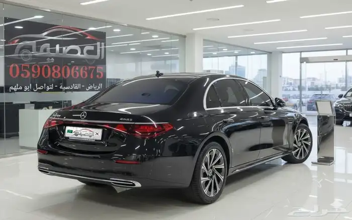 مرسيدس-بنز E300 2024 استيراد كوريا - معرض العصيمي 1