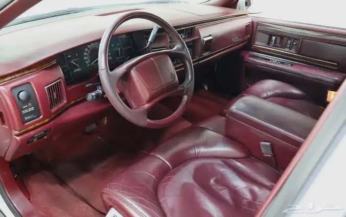 بويك رودماستر 1996 Buick Roadmaster 4