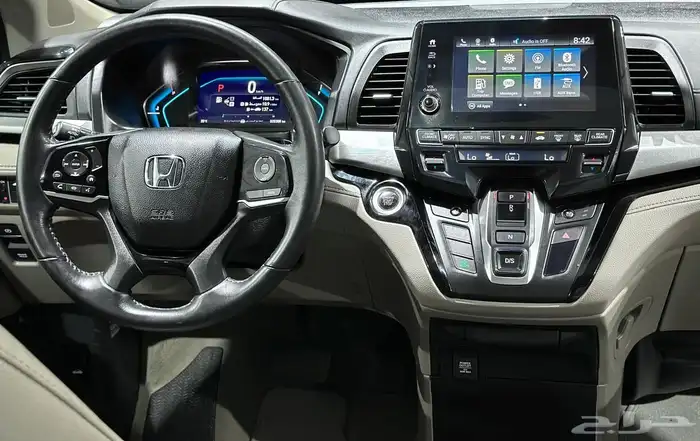 اوديسي فل كامل موديل 2022 24