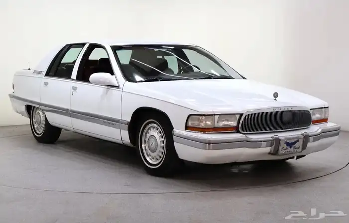 بويك رودماستر 1996 Buick Roadmaster 1