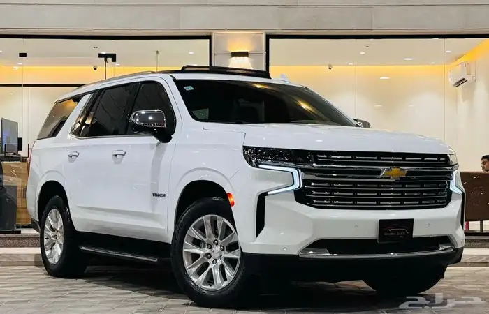 تاهو 2024 بريمير ( بحالة ممتازة ) 0