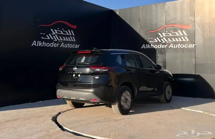 نيسان اكستريل استاندر دبل 2026 3