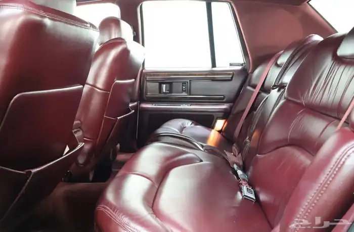 بويك رودماستر 1996 Buick Roadmaster 8