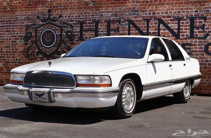 بويك رودماستر 1996 Buick Roadmaster 0