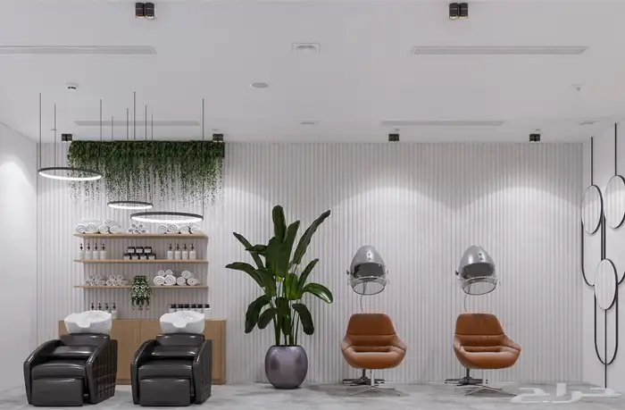 صالون فاخر للبيع 1