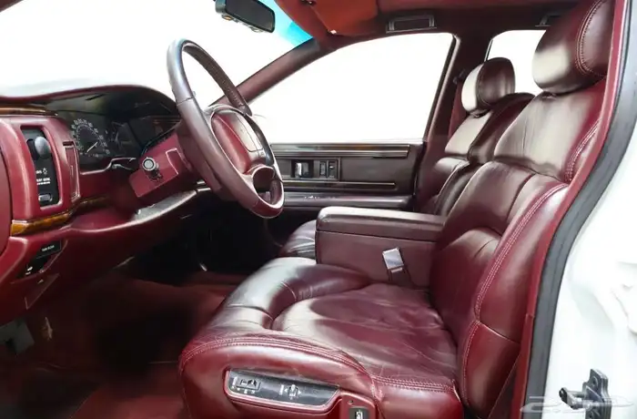 بويك رودماستر 1996 Buick Roadmaster 5