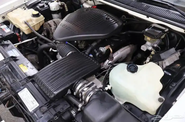 بويك رودماستر 1996 Buick Roadmaster 9