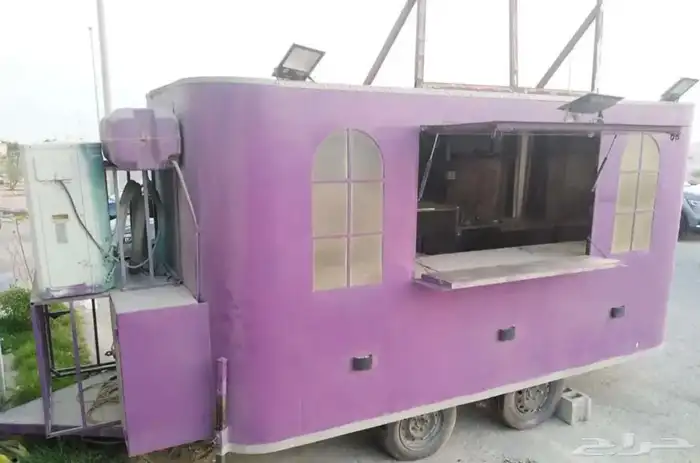 فود ترك Food truck 0