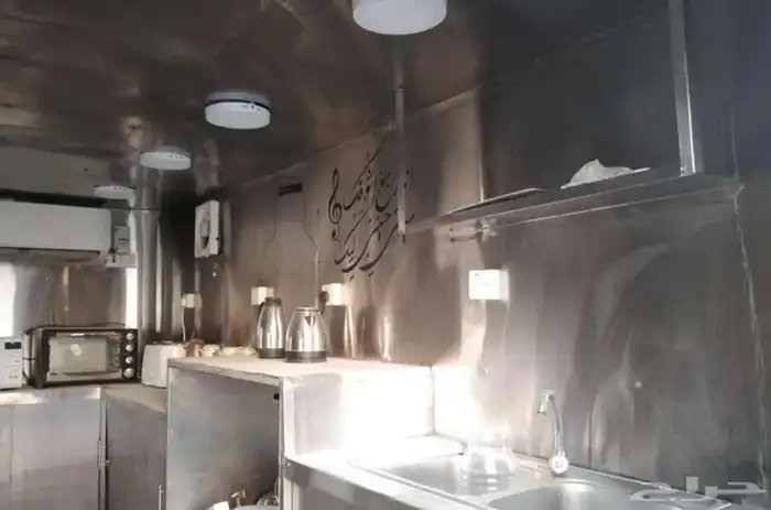 فود ترك Food truck 2