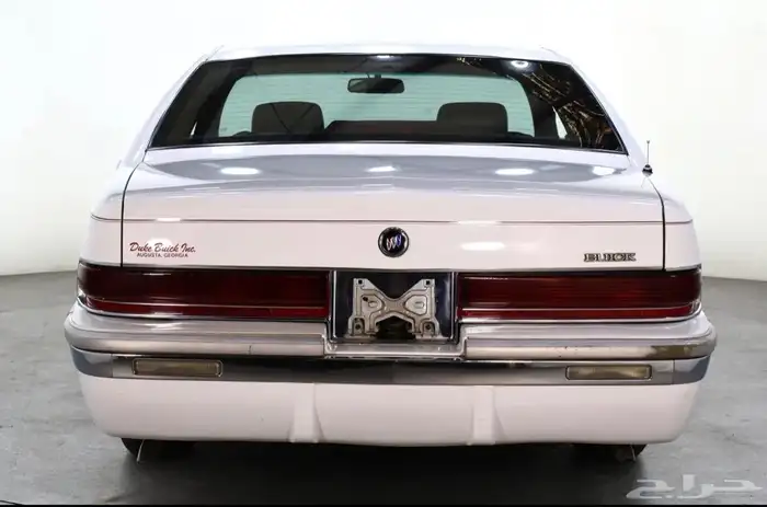 بويك رودماستر 1996 Buick Roadmaster 2