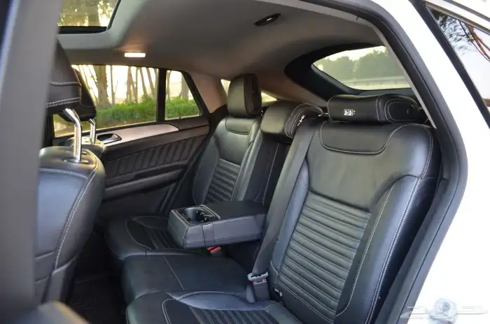 مرسيدس GLE كوب 400 8