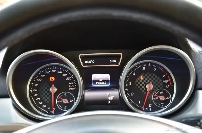 مرسيدس GLE كوب 400 10