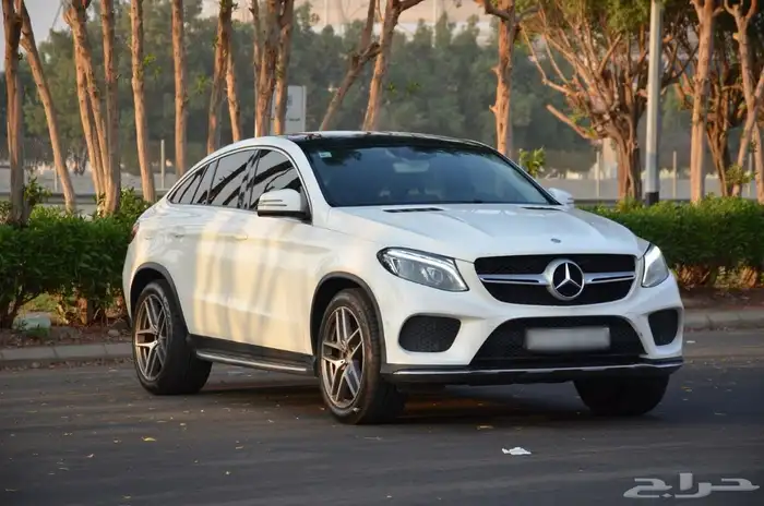 مرسيدس GLE كوب 400 14