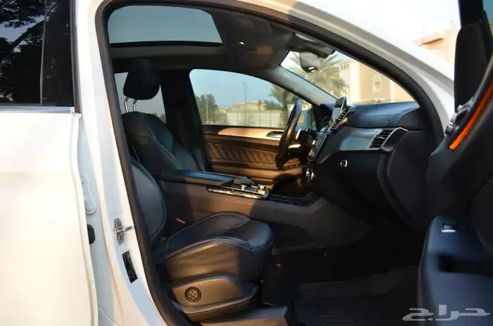 مرسيدس GLE كوب 400 17