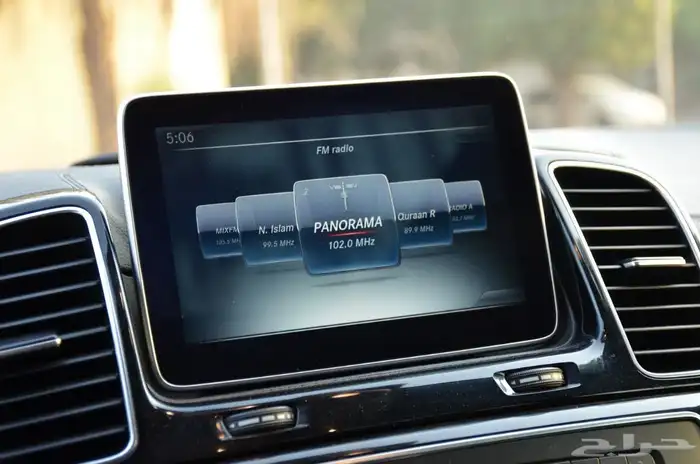 مرسيدس GLE كوب 400 15