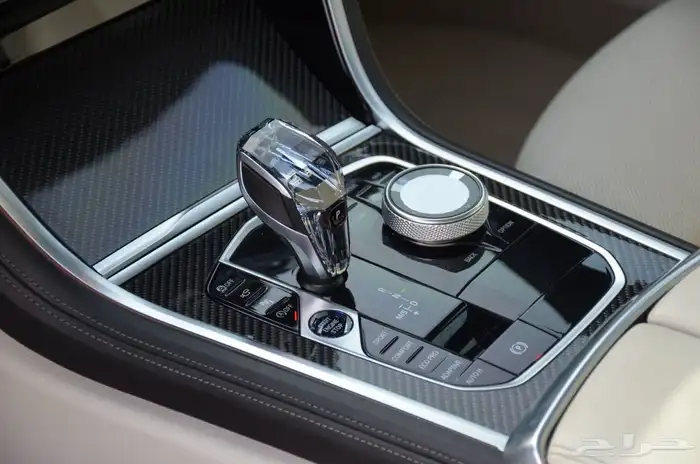 BMW 840i Gran Coupe   M KIT   موديل 2023 9