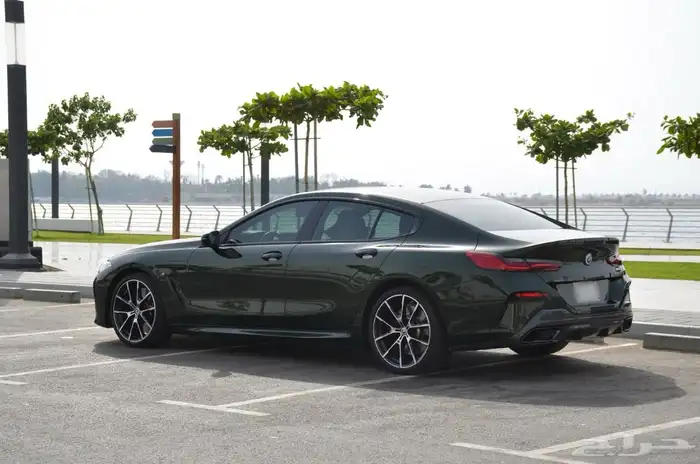 BMW 840i Gran Coupe   M KIT   موديل 2023 3