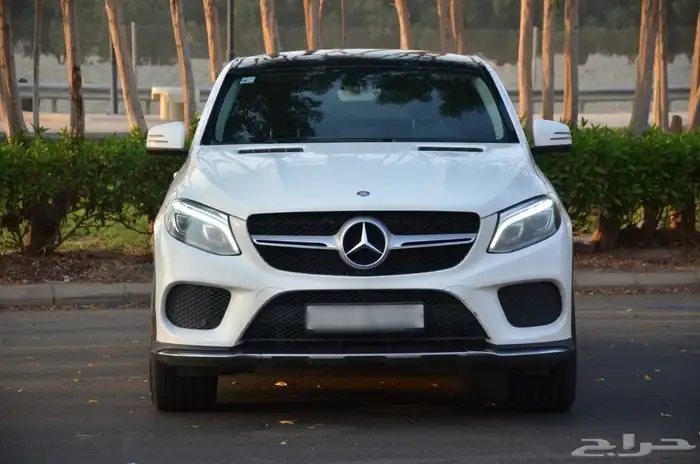 مرسيدس GLE كوب 400 19