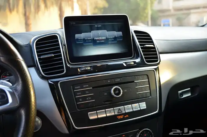 مرسيدس GLE كوب 400 11