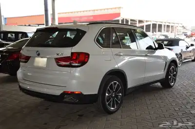 BMW X5 2018 index