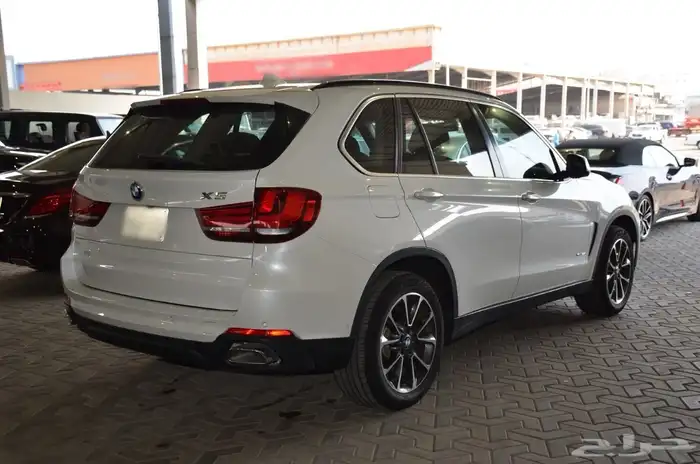 BMW X5 2018 3
