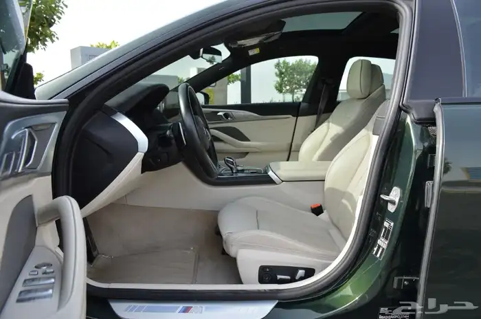 BMW 840i Gran Coupe   M KIT   موديل 2023 21