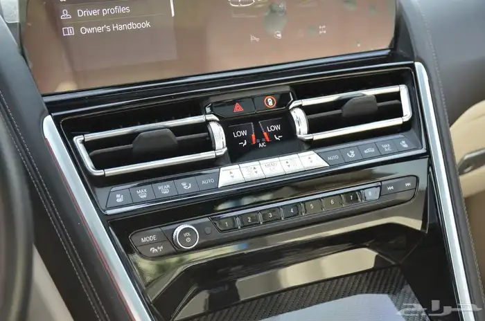 BMW 840i Gran Coupe   M KIT   موديل 2023 10