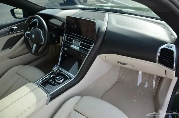 BMW 840i Gran Coupe   M KIT   موديل 2023 8
