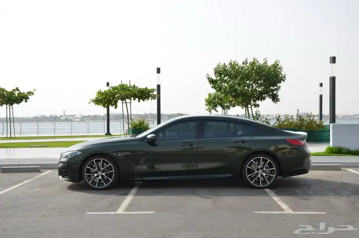 BMW 840i Gran Coupe   M KIT   موديل 2023 2