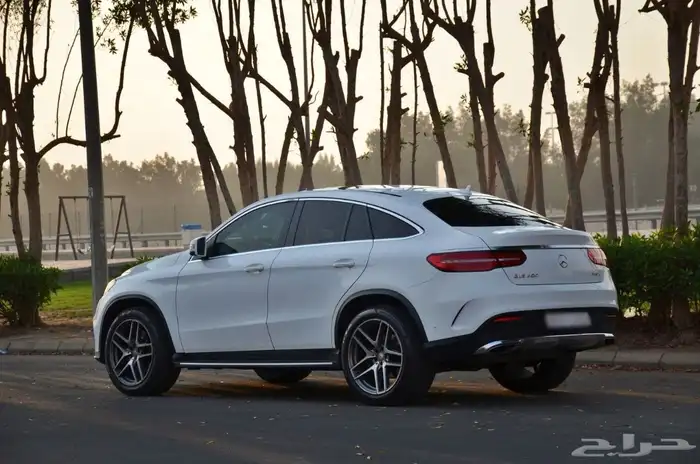 مرسيدس GLE كوب 400 3