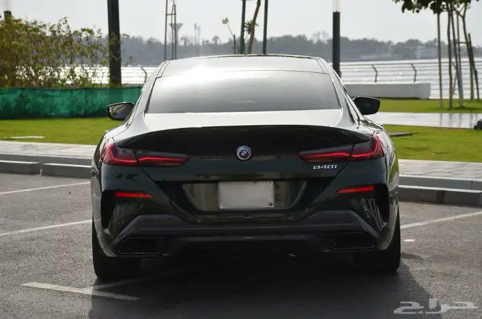BMW 840i Gran Coupe   M KIT   موديل 2023 22
